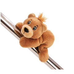 NICI - FC Bayern Munich Bear Berni Backpack - Stuffed Animals