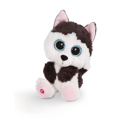 NICI - Glubschis-Cuddly-Toy-Husky-Barkley-25-Cm - Stuffed-Animals