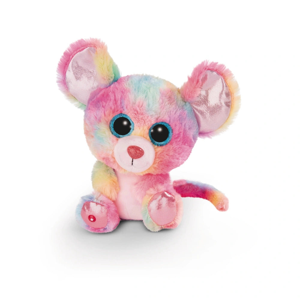 NICI - Glubschis-Cuddly-Toy-Mouse-Candypop-25-Cm - Stuffed-Animals