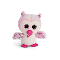 NICI - Glubschis-Cuddly-Toy-Owl-Princess-Holly-15-Cm - Stuffed-Animals