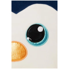 GLUBSCHIS - Cuscino Pinguino Sniffy - Peluche