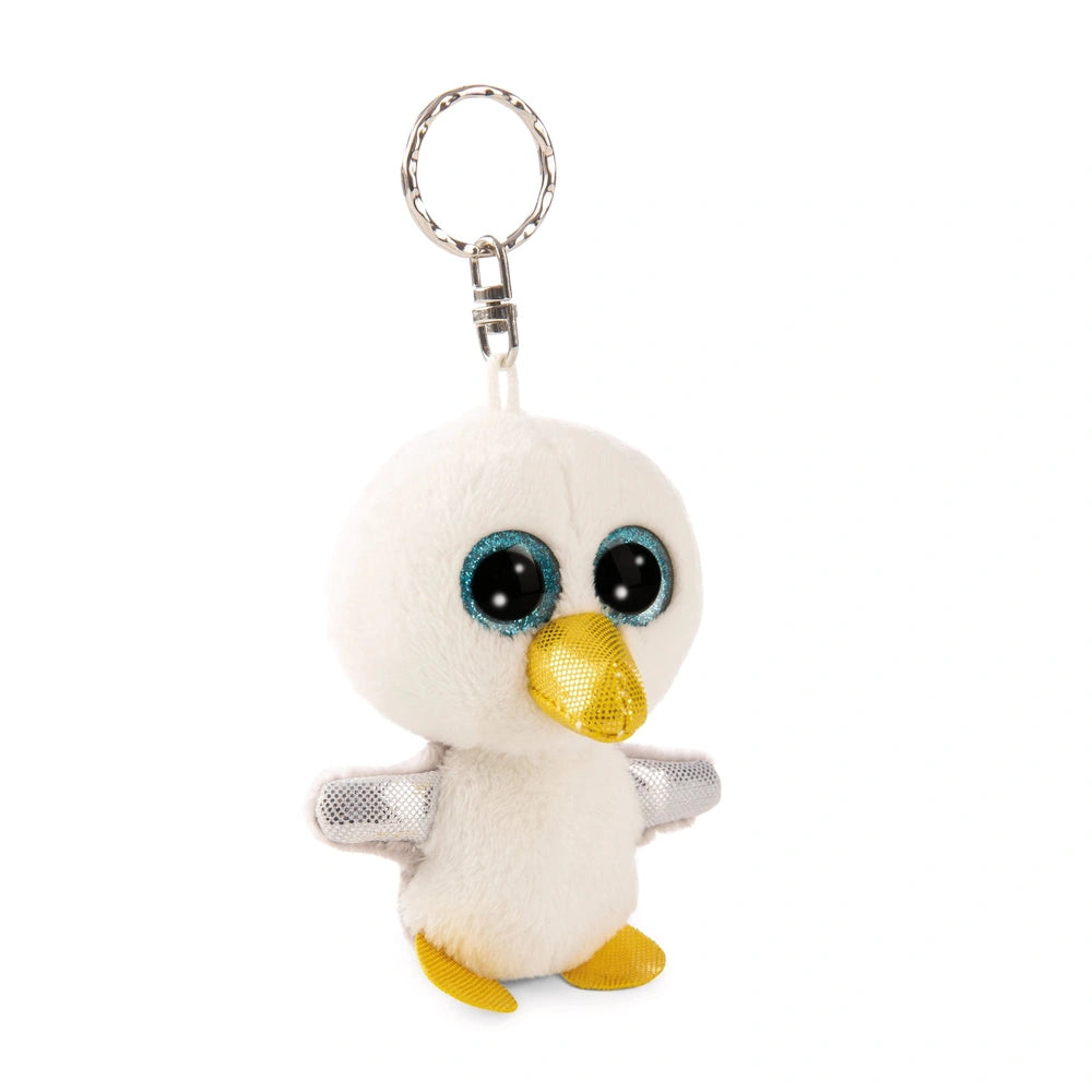 NICI - Glubschis-Seagull-Gullbert-Keychains