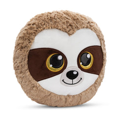 NICI - Cuscino Glubschis Sloth Animali di Peluche