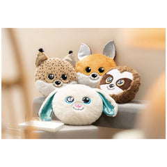 NICI - Cuscino Glubschis Sloth Animali di Peluche