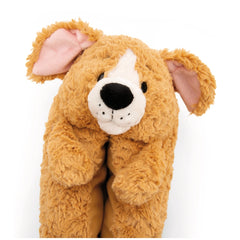NICI - Homies-Dog-Slippers-Action-Toy-Figures