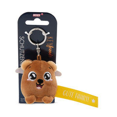 NICI - Key-Friends-Keyholder-Blue-Bear-Collectibles