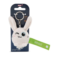 NICI - Key-Friends-Keyholder-Green-Rabbit-Collectibles