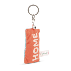 NICI - Key-Friends-Keyholder-Mini-Plush-Cushion-Collectibles