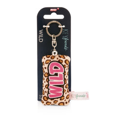 NICI - Portachiavi Amici Chiave Mini Cuscino Peluche Collezionabili