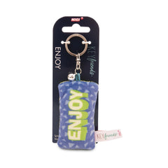 NICI - Key-Friends-Mini-Plush-Keyholder - Collectibles