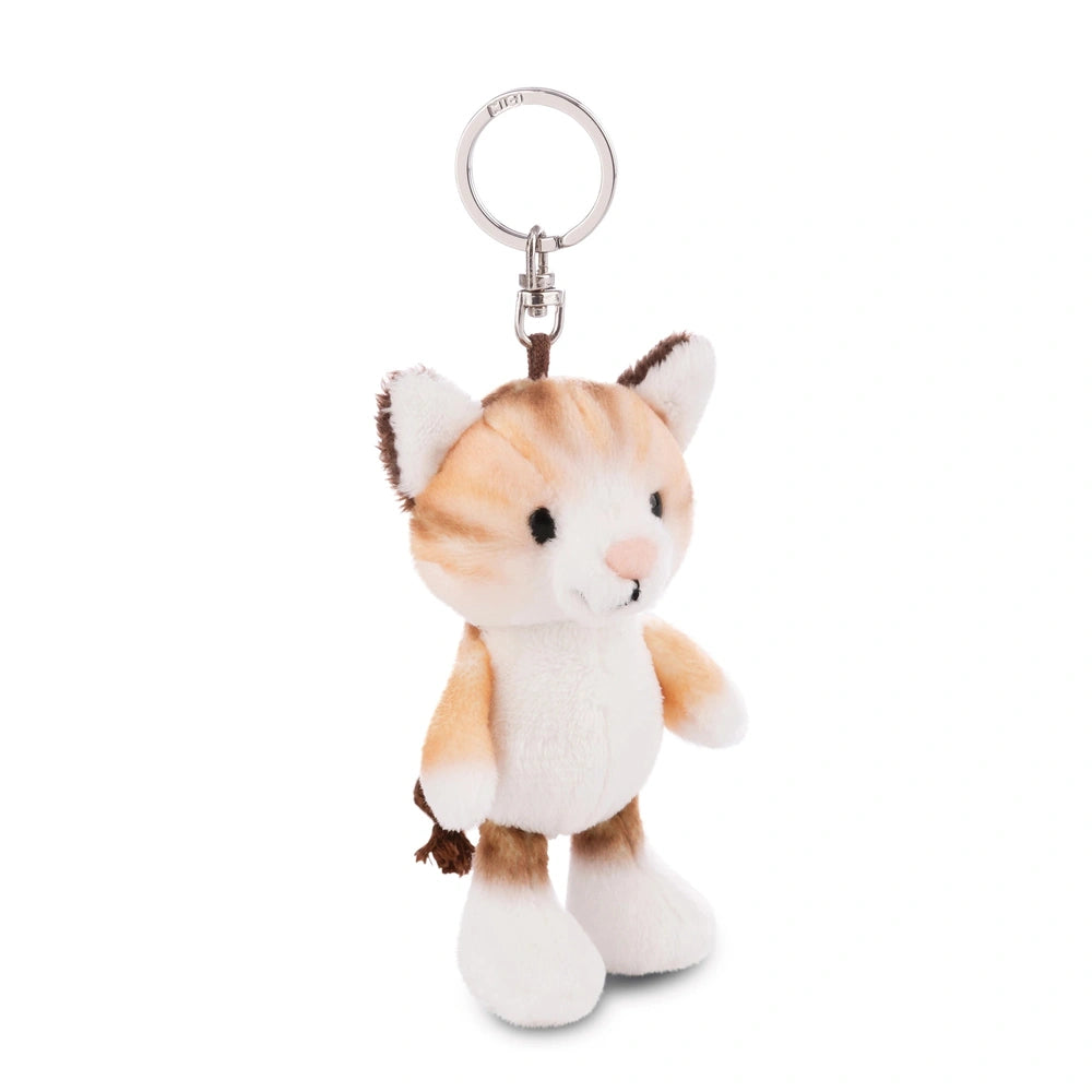 NICI - Keyholder Cat NICI GREEN - Collectibles