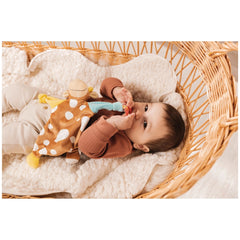 NICI - Il mio primo piumone NICI mucca - Peluche
