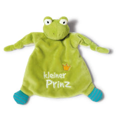 NICI - Il mio primo copriletto NICI Rana - Giocattoli per attività per bambini