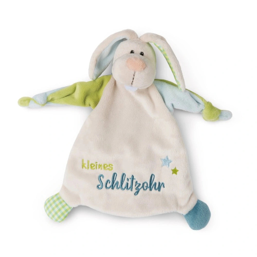 NICI - Il mio primo coperta NICI coniglio - Peluche