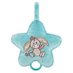 NICI - My First NICI Music Box Star Donkey - Baby Activity Toys