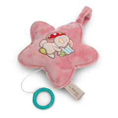 NICI - My First NICI Music Box Star Rabbit - Baby Activity Toys