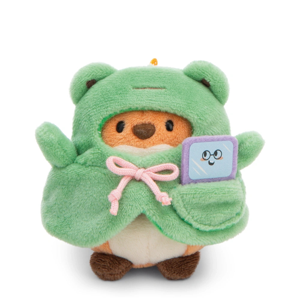 NICI - Mymochi-Fox-Geeks-Animali-In-Peluches