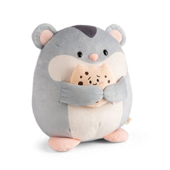 NICI - Mymochi-Hamster-Shai-Soft-Toy-Stuffed-Animals