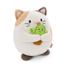 NICI - Mymochi-Soft-Toy-Cat-Angy-Stuffed-Animals
