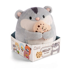 NICI - Mymochi - Peluche di Hamster Shai