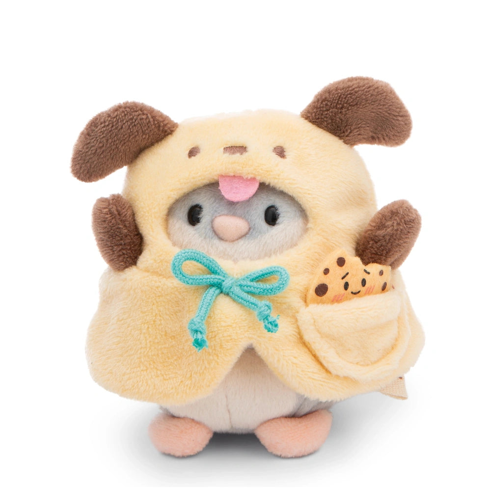 Mymoichi - Set di Giocattoli Morbidi Criceto Shai - Animali di Peluche