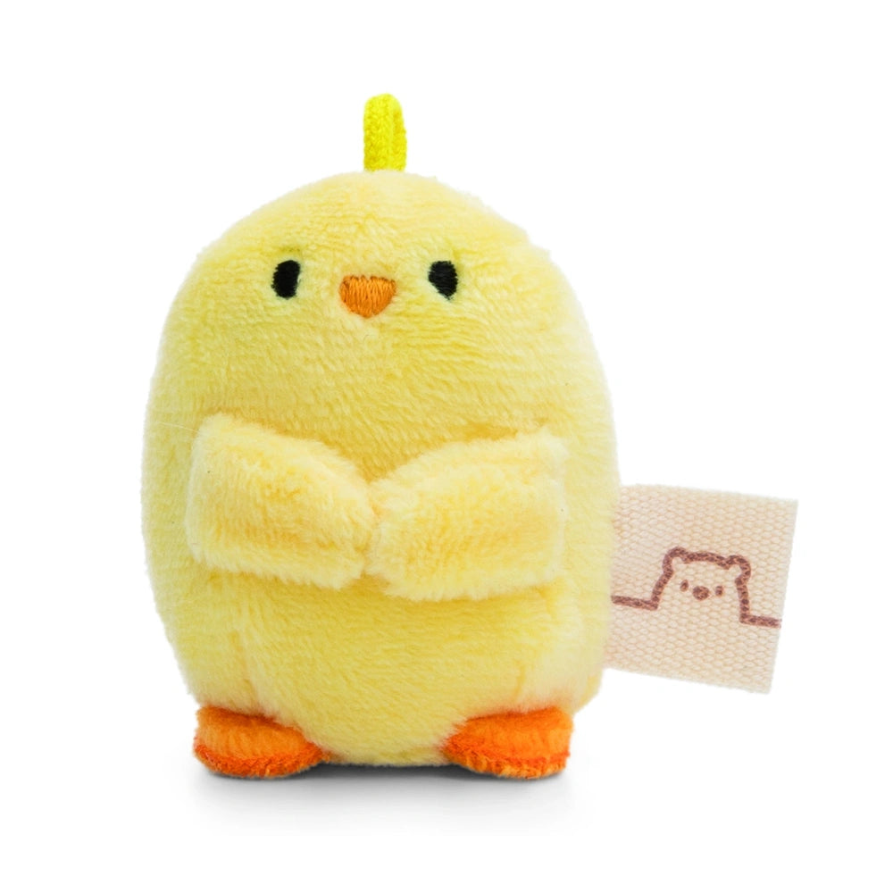 NICI - Giocattolo Morbido Mymochi Minis Pulcino Tschieps - Animali di Peluche