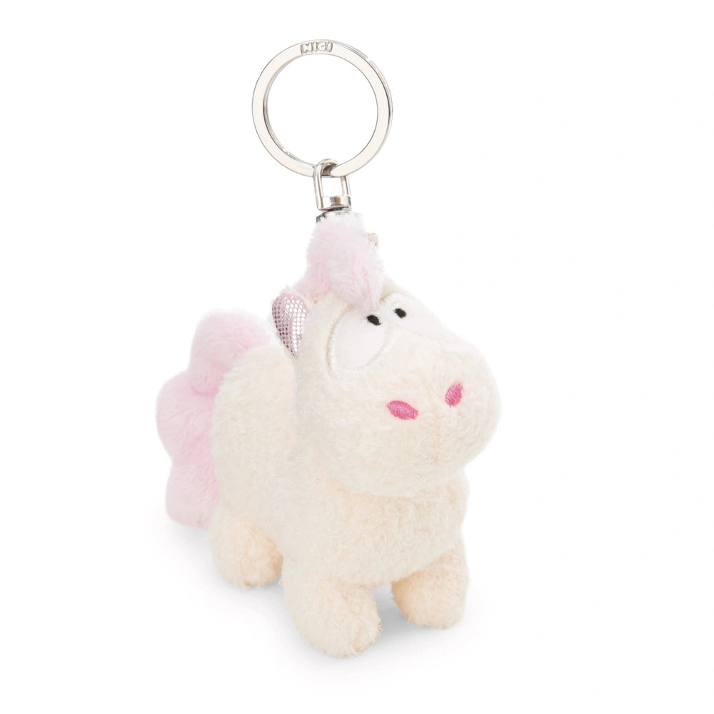 NICI - Theodor-and-Friends-Unicorn-Keyholder-Action-and-Toy-Figures