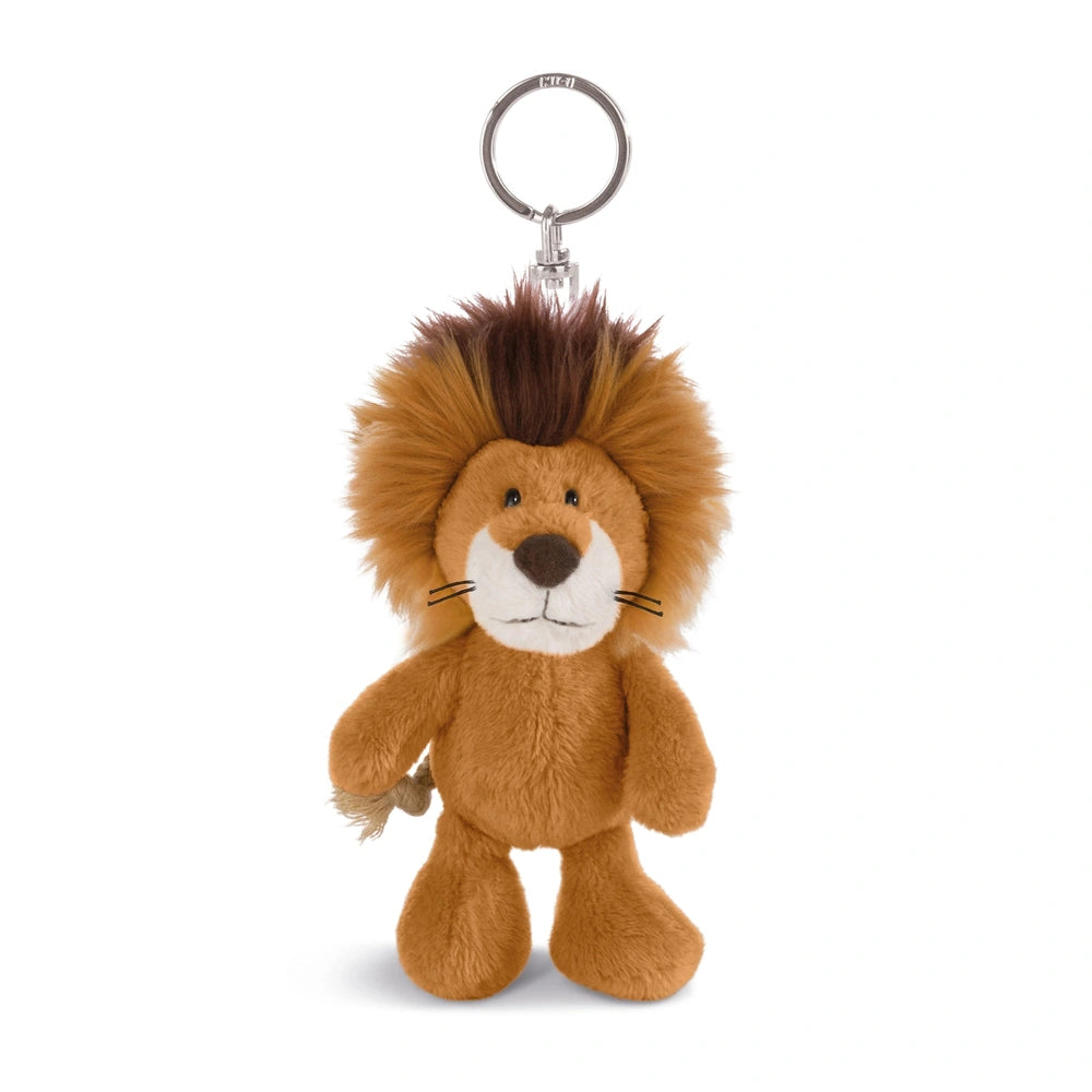 NICI - Portachiavi Wild Friends Leone Kitan Action Toy Figures