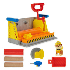 Paw Patrol Rubble & Crew Il Laboratorio di Rubble