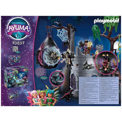 Playmobil Avventure di Ayuma Rovine della Fata Pipistrello - 70807