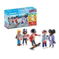Playmobil City Life My Figures: Moda - 71401