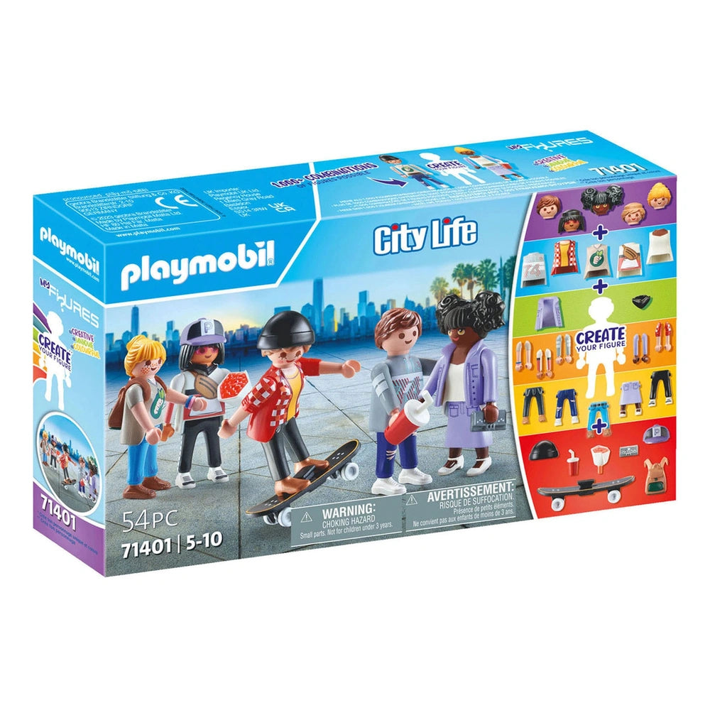 Playmobil City Life My Figures: Moda - 71401