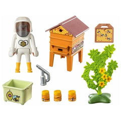 Playmobil Country Apicoltore - 71253