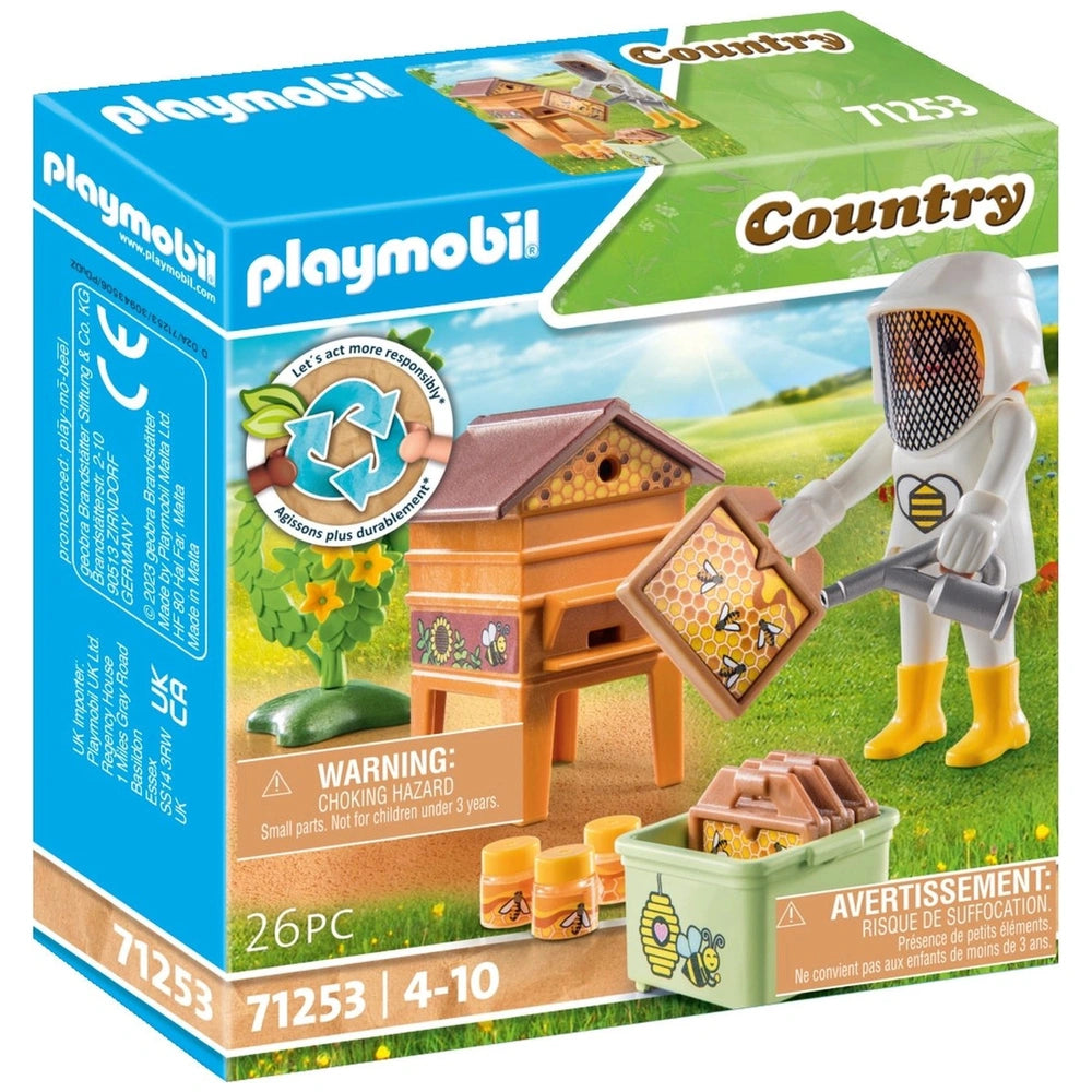 Playmobil Country Apicoltore - 71253