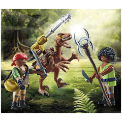 Playmobil Dino Rise Deinonychus - 71264