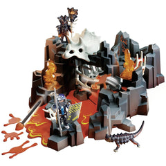 Playmobil Dino Rise Guardian Of The Lava Spring - 70926
