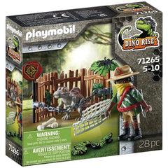Playmobil Dino Rise Spinosaurus Baby - 71265