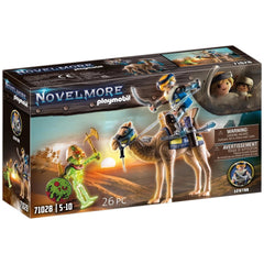 Playmobil Novelmore Sabbie di Sal'Ahari - Arwynnova Misia - 71028
