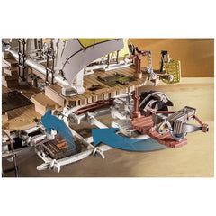 Playmobil Novelmore Sal'Ahari Sands - Tempesta di Sabbia - 71023