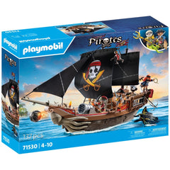 Playmobil Pirati Grande Nave Pirata - 71530