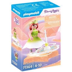 Playmobil Principessa Magico Arcobaleno Top Con Principessa - 71364