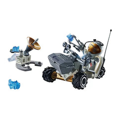 Playmobil - Space-Mission-Starter-Pack - Giocattoli-Set di Gioco