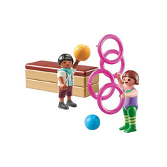 PLAYMOBIL - Special Plus Ginnastica - Set di Giocattoli
