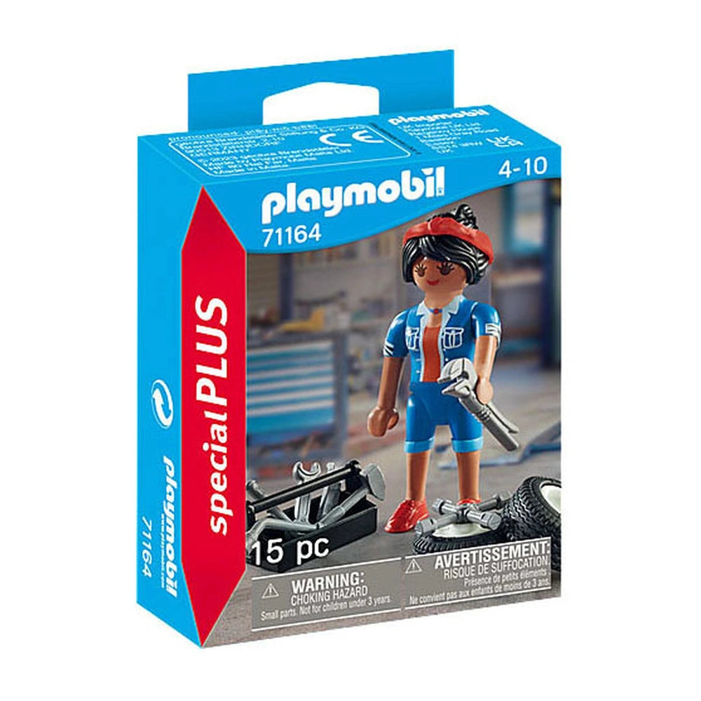 Playmobil Special Plus Meccanico - 71164