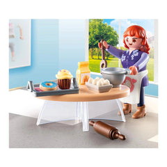 Playmobil Specials Pasticcere - 71479