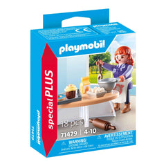 Playmobil Specials Pasticcere - 71479