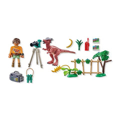 PLAYMOBIL - Stygimoloch - Osservazione - Giocattoli - Set di gioco