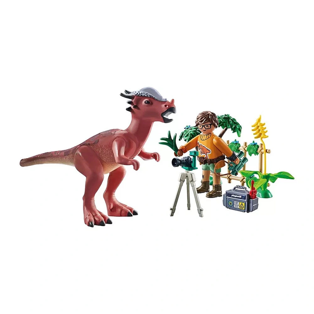 PLAYMOBIL - Stygimoloch - Osservazione - Giocattoli - Set di gioco