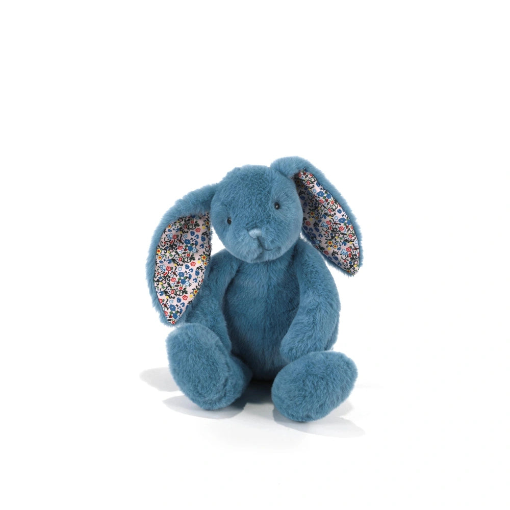 Plush & Co Fiore Little Blue Bunny Plush 37 cm