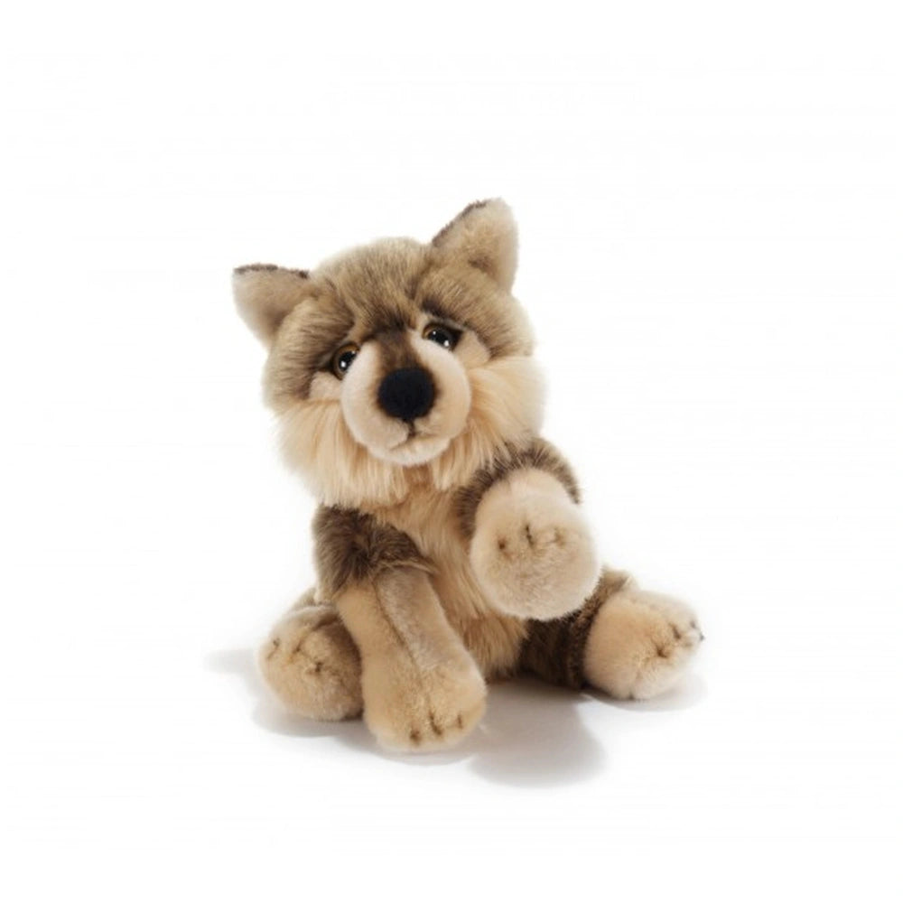 Plush & Co Matteo Piccolo Lupo Peluche 23 cm